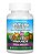Multivitamínico Infantil, 60 Bolachas Mastigáveis Sabor Cereja Selvagem, Trace Minerals - Imagem 1