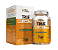 True Cúrcuma 500mg, 60 Capsulas, True Source - Imagem 1