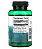 Taurina, 500mg, 100 Cápsulas, Swanson - Imagem 2