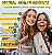 Multivitamínico Feminino, 60 Gomas Sabor Limão Sem açúcar, Totaria Health - Imagem 2