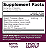 Blood Pressure Support, Com Beterraba + CoQ10 + Semente de Uva, Auxiliam na Circulação Sanguínea, 60 Cápsulas, Qunol - Imagem 4
