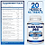 Blood Sugar 365, Suporte para Energia e Metabolismo Saudável , 120 Capsulas, Arazo Nutrition - Imagem 6