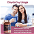 Resveratrol com Berberina, Quercetina, Vitamina C e Niacinamida, 120 Cápsulas, Totaria Health - Imagem 2