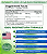 Nicotinamida com Resveratrol, Com Vitamina B3 500mg, 120 cápsulas, aSquared Nutrition - Imagem 3
