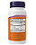 Coenzima CoQ10 60mg com Ômega, 60 Cápsulas, Now - Imagem 2