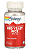 Red Yeast Rice 600mg, Levedura de Arroz Vermelho, 90 VegCaps, Solaray - Imagem 1