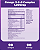 Ômega 3-6-9 Complex 1200mg, 90 Softgels Sabor Lemon, Natrol - Imagem 2