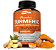 Cúrcuma Premium 2250mg, Turmeric com BioPerine, Ginger e Black Pepper, 180 Cápsulas, NutriFlair - Imagem 1