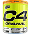 Pré Treino C4 Original, Sabor Laranja 273g, Cellucor - Imagem 1