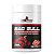 Pré Treino Bad Bull Hardcore, 300g Sabor Frutas Vermelhas, Bull Pharma - Imagem 1
