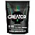 Creator - Creatina Monohidratada - Refil 500g - Black Skull - Imagem 1