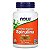 Spirulina, 500mg, 200 Tablets, Now - Imagem 1