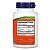 Spirulina, 500mg, 200 Tablets, Now - Imagem 2