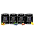 Pré Treino Riot, 225g, Black Series - Imagem 1