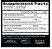 Pré-Treino, Psychotic Test, com Testosterona, DMAE, Creatina HCL, 275g, Insane Labz - Imagem 2