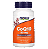 Coenzima CoQ10 50mg com Vitamina E, Cápsulas Opções, Now - Imagem 1