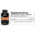 L Arginine 3000, 90 Comprimidos - Nbf Nutrition - Imagem 3