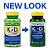 Vitamina K2 + D3 , 90 Cápsulas, Spring Valley - Imagem 6