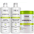 Kit Hydraspecial Mega Hidratação – Quiabo + Biotina (Shampoo 1L + Condicionador 1L + Máscara 1Kg) - Youse - Imagem 1