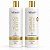 Kit Progressiva Newid Supreme – Shampoo + Alinhamento dos Fios (2x500ml) - Imagem 1