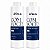 Kit Shampoo e Condicionador Com Você 1 litro Biotina - Let Me Be - Imagem 1