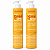 Combo Semi Di Lino Shampoo e Condicionador 300ml - Glatten - Imagem 1