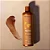Máscara Matizadora Brown Gloss Efeito Morena Iluminada Caramelo 500ML Prohall - Imagem 2