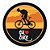 Capa de Estepe Comix Ecosport 2003 a 2019 Love Bike - Imagem 1