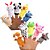 KIT DE DEDOCHES BICHINHOS - Imagem 2