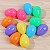 OVINHOS COLORIDOS KIT COM 12 - Imagem 1