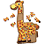 GIRAFA ALFABÉTICA - Imagem 2