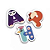 ALFABETO DIVERTIDO - Imagem 3