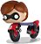 Funko Pop Elastigirl on Elasticycle - Incredibles 2 #45 - Imagem 2