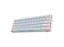 Teclado Redragon Draconic Wireless White - Imagem 4