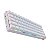 Teclado Redragon Draconic Wireless White - Imagem 3