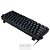 Teclado Redragon Draconic Wireless Black - Imagem 1