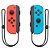 Joy Con Azul Vermelho Nintendo Switch - Imagem 2