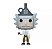 Funko Pop Rick With Funnel Hat  Rick and Morty 959 - Imagem 2
