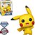 Funko Pop Pokemon Pikachu 553 - Diamond Collection - Imagem 1