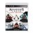 Assassins Creed Ezio Trilogy PS3 Seminovo - Imagem 1
