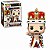 Funko Pop Freddie Mercury Queen 184 - Imagem 1