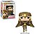 Funko Pop Wonder Woman Golden Armor Flying  WW84 324 - Imagem 1