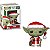 Funko Pop Santa Yoda - Star Wars 277 - Imagem 1