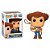 Funko Pop Sheriff Woody - Toy Story 4 522 - Imagem 1