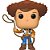 Funko Pop Sheriff Woody - Toy Story 4 522 - Imagem 2