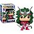 Funko Pop Andromeda Shun  Saint Seiya Cavaleiros 809 - Imagem 1
