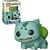 Funko Pop Bulbasaur  Pokemon 453 - Imagem 1
