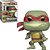 Funko Pop Raphael  Teenage Mutant Ninja Turtles 19 - Imagem 2