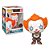 Funko Pop PennywiseWith Glow Bug - IT 877 - Imagem 1