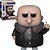 Funko Pop Uncle Fester - Addams Family 806 - Imagem 2